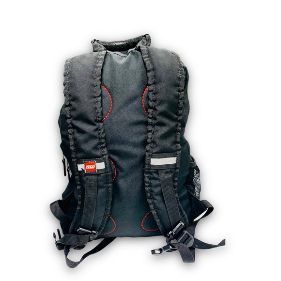 Lego • Ninjago Spray Paint All-Over Multicolored Grafitti Print - Picture 4 of 6